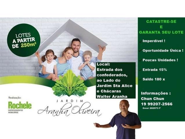 Loteamento Jardim Aranha Oliveira Chun - Foto 11
