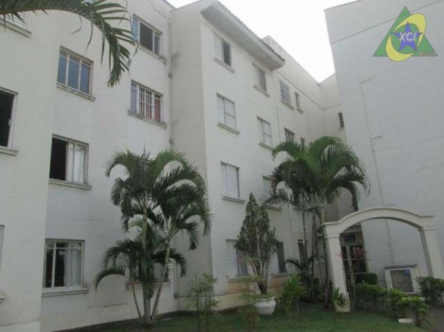 Apartamento residencial para locação, Jardim Capivari, Campinas.