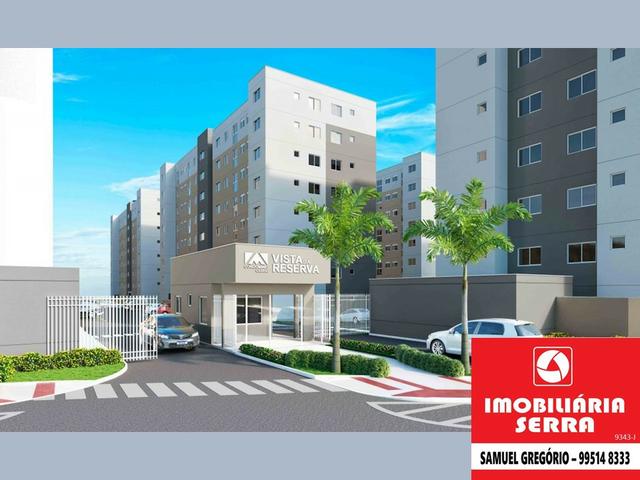 SAM 194 Vista da Reserva - 45m² - Ótimas condições de pagamento