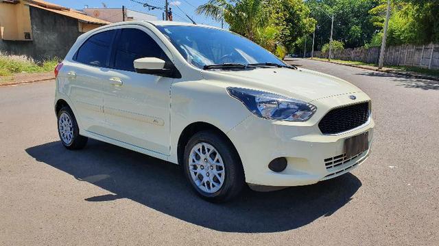Ford Ka 1.0 SE Flex 2015 Manual Completa - Foto 11