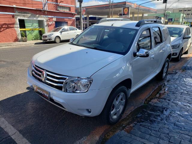 Duster Dynamique 2.0 2013 Manual novíssima - Foto 2