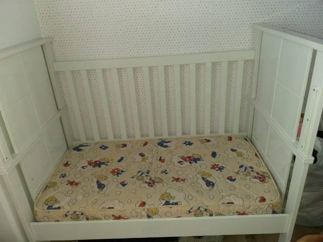 Berço americano vira caminha - Foto 3