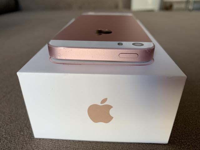Iphone SE Rosa - Foto 3