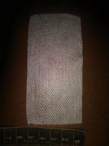Fita medica esparadrapo Bandage Medipore H 3M 2864 Tecido Pano Fácil Remoção sem Agressão - Foto 5