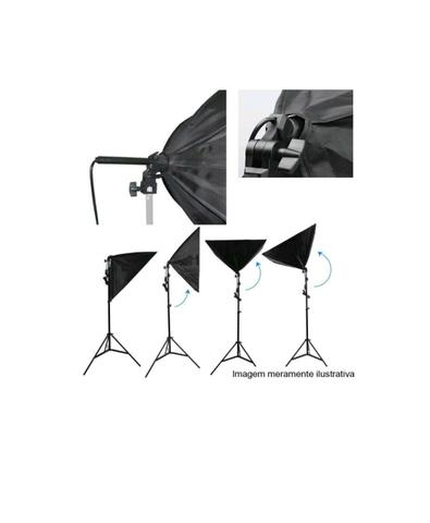Kit softbox - Foto 2