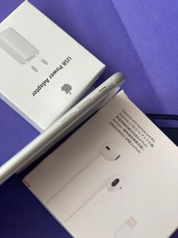 IPhone 8 64GB Silver - praticamente sem uso - completo - Foto 4