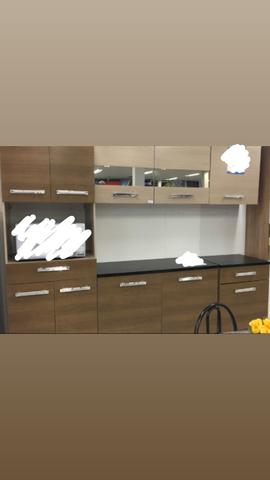 Jogo de cozinha