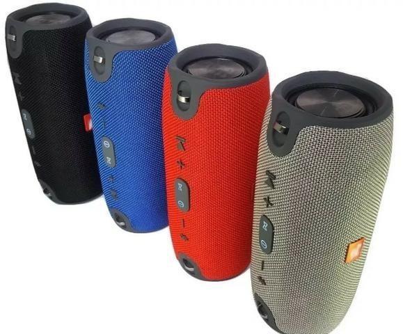 Caixa de som JBL (produto novo-entrega sem custo)