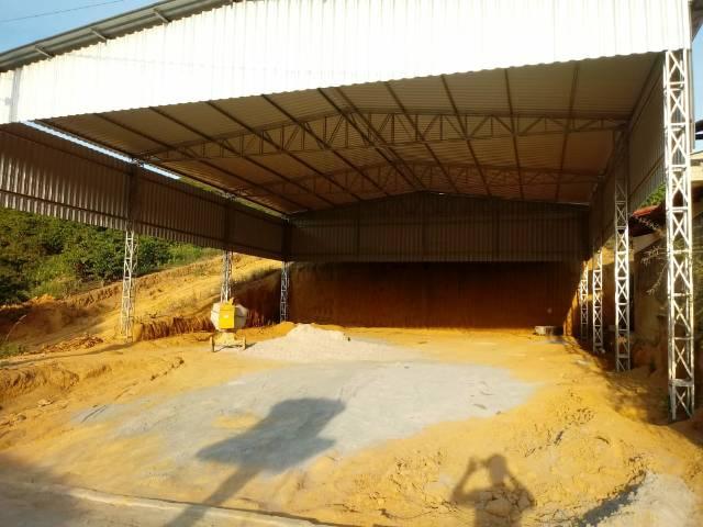 Ótima oportunidade vendo galpão em Rio Bananal com 221 m2 - Foto 12