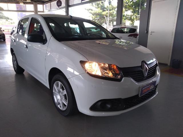 Sandero Autentique Flex 1.0 12V 5P 2019 - Foto 3