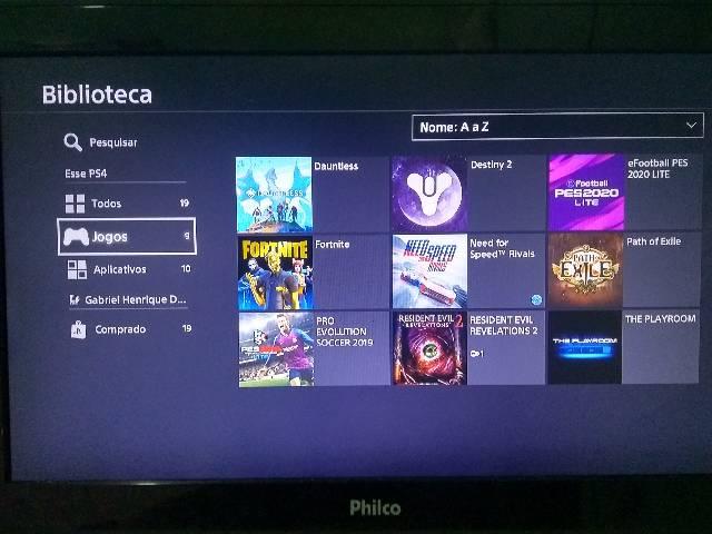 Playstation 4 500gb (ps4 cuh-1214a) - Foto 2