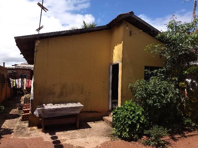 Casa no conjunto Nova morada com Barracão no fundo - Foto 2