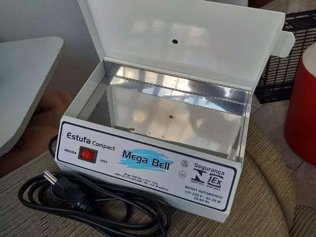 Esterilizador Novo