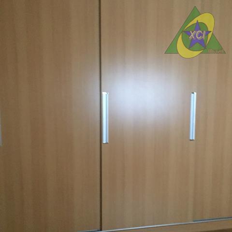 Apartamento residencial para locação, Vila Industrial, Campinas. - Foto 6