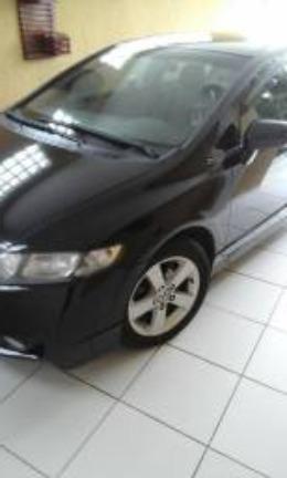 Honda civic 2009 - automático - ano/mod: 2009 - Foto 7