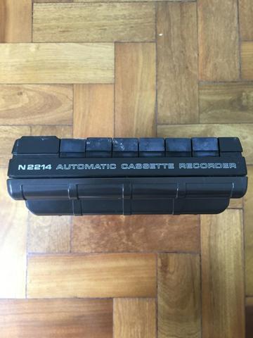 Philips N2214 Automatic Cassette Recorder - Foto 3