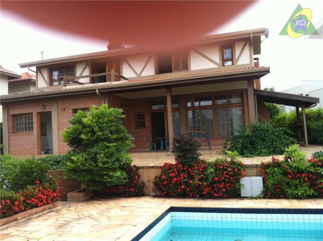Casa residencial para locação, Residencial Vila Verde, Campinas. - Foto 19