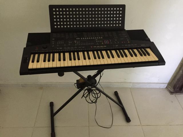 Teclado yamarra psr 410 - Foto 2