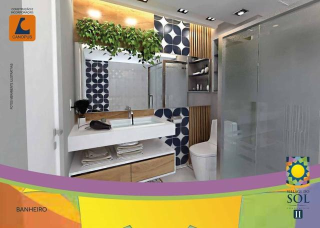 09-Apartamento ao lado do Cohatrac, em construção! - Foto 5