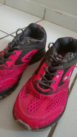 Vendo tênis bouts feminino rosa novo - Foto 3