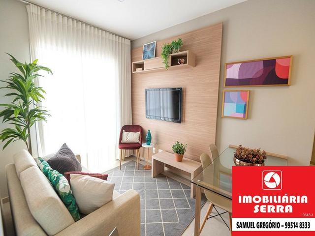 SAM 188 Via Jardins Torre Cerejeira - 46m² - Condições especiais - Serra