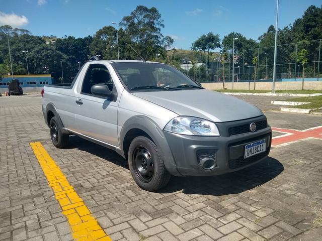 Fiat Strada hard workind 1.4 ano 17/18 - Foto 3
