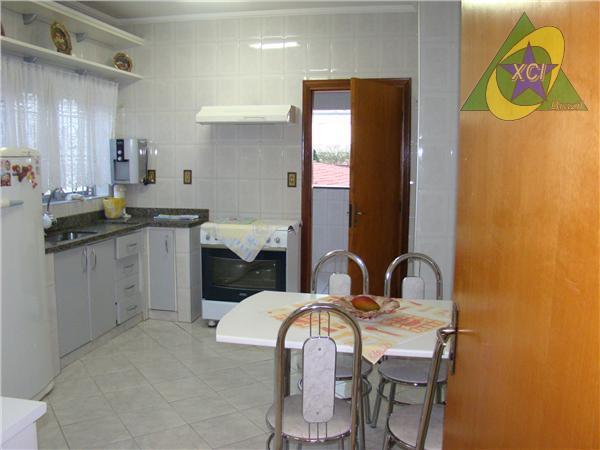 Casa Residencial à venda, Parque São Quirino, Campinas - CA0443. - Foto 13