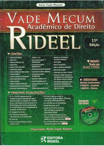 Vade mecum Ridel 11 edição