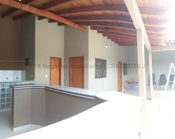 Casa à venda, 2 quartos, 3 vagas, Cohafama - Campo Grande/MS - Foto 8