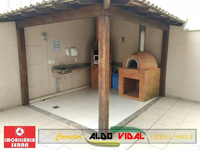 ARV 103. Apartamentos 2 Quartos Com Lazer Completo. Prq. Res. Laranjeiras, Serra-E.S - Foto 17