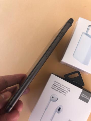 IPhone 8 Plus 64GB Black - praticamente sem uso - novissimo - completo - Foto 5