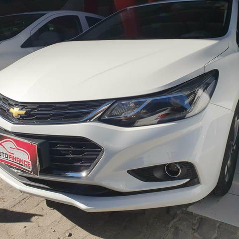 Cruze sedam 1.4 turbo ltz. aceito troca ou financiamento mais