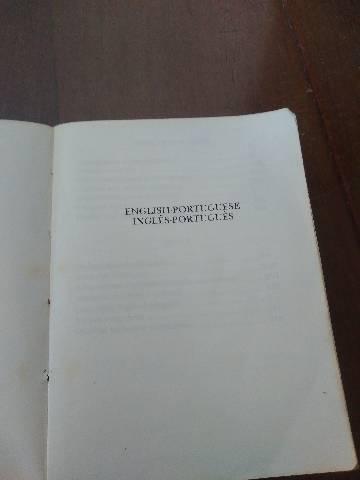 Mini dicionário inglês/português - Foto 2
