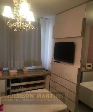 Cobertura 3 quartos na Praia da Costa com linda vista ? Ed. Acauã - Foto 2