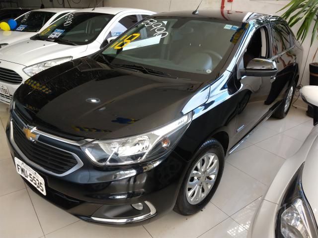 COBALT 2018/2018 1.8 MPFI ELITE 8V FLEX 4P AUTOMÁTICO - Foto 6