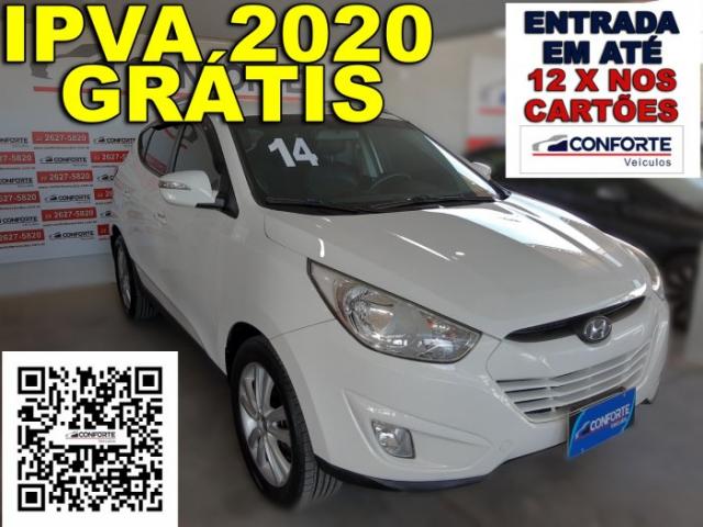 Hyundai ix35 2014 2.0 mpi 4x2 16v flex 4p automÁtico