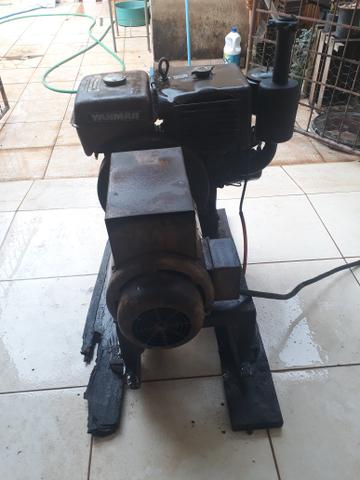Gerador de luz yanmar b11 - Foto 2