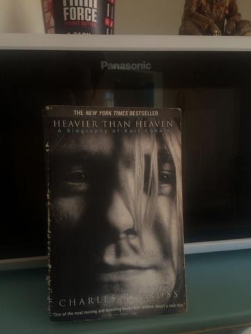 Livro kurt cobain