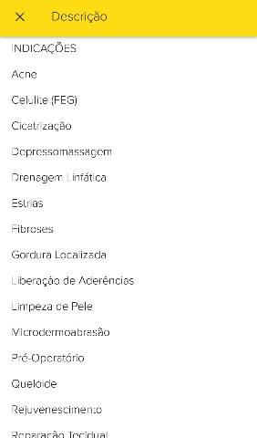 Parceria para esteticista formada