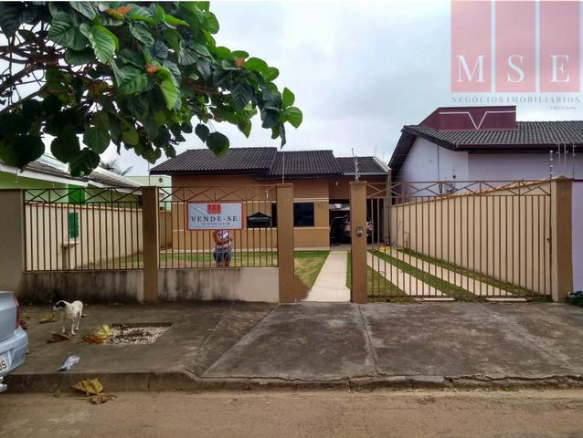 Vende-se Casa com 3 Quartos no Menino Jesus II em Sinop-MT - Foto 5