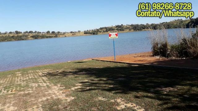Terrenos no Corumbá IV, Agua potavel, Energia, Ruas largas Par.cela até 120X - Foto 9