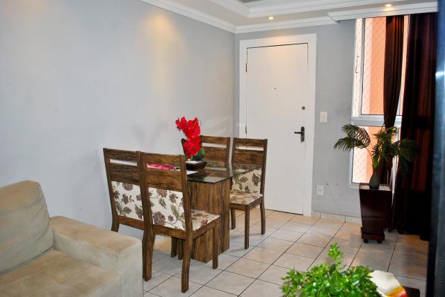 Apartamento à venda, 3 quartos, 1 vaga, Monsenhor Messias - Belo Horizonte/MG