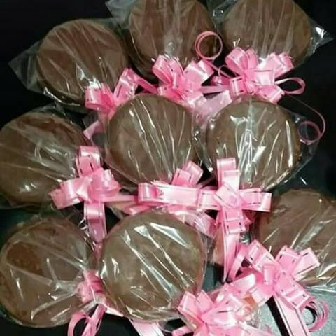 Brawnie doces finos pão de mel bombom bom pote etc. - Foto 6