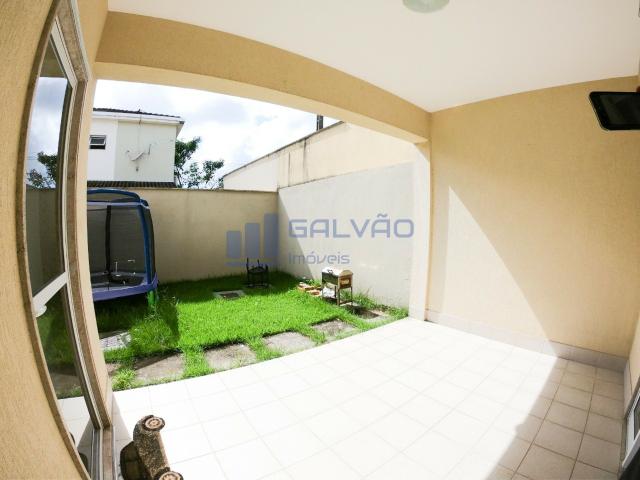 JG. Excelente casa duplex: 4 Q c/ suíte - Igarapé Aldeia Parque em Colina de Laranjeiras - Foto 3