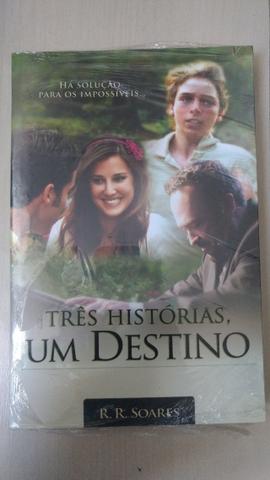 Livro 3 histórias 1 destino