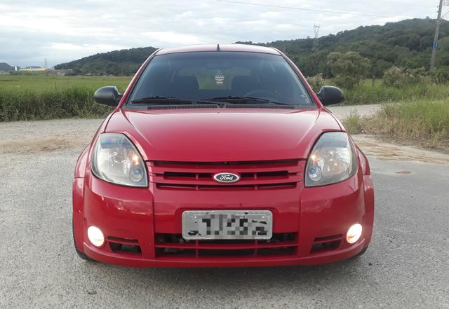 Ford Ka 1.0 2009 completo legalizado baixo