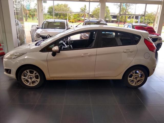 FORD FIESTA 1.5 SE HATCH 16V FLEX 4P MANUAL - Foto 6