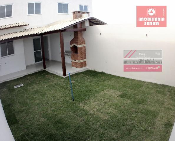YUN 48 Morada de Laranjeiras casa 04 qts com suíte master sacada e quintal - Foto 15