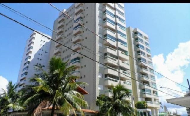 APTO VENDA OU TROCA MOBILIADO PRAIA GRANDE - Foto 4