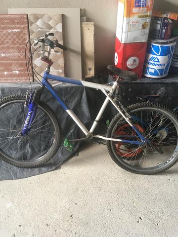 Bicicleta aro 26
